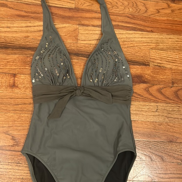New! Profile by gottex one piece in perfect condition - Picture 7 of 11